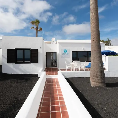 Bungalows Delmar Charco del Palo