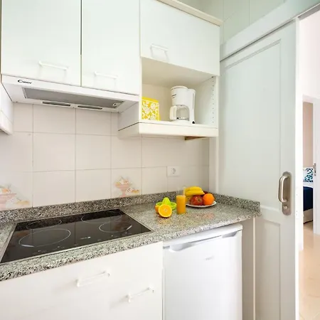 Apartment Bungalows Delmar Charco del Palo