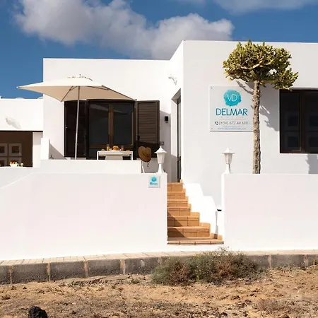 Lejlighed Bungalows Delmar *