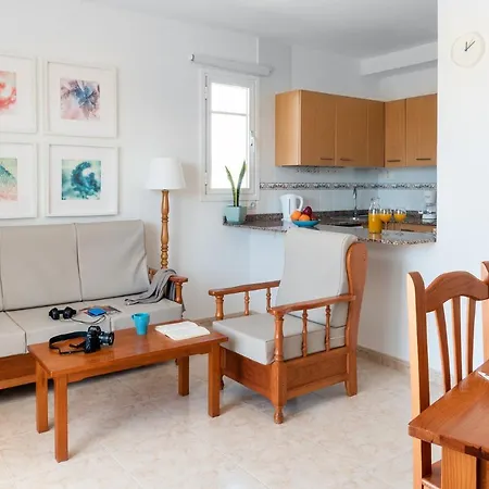 Bungalows Delmar Apartman *