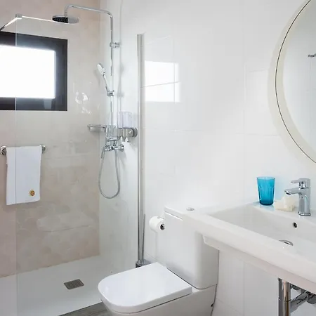 Bungalows Delmar Apartman Charco del Palo