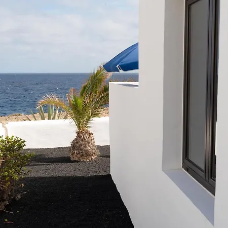 Bungalows Delmar Apartment Charco del Palo